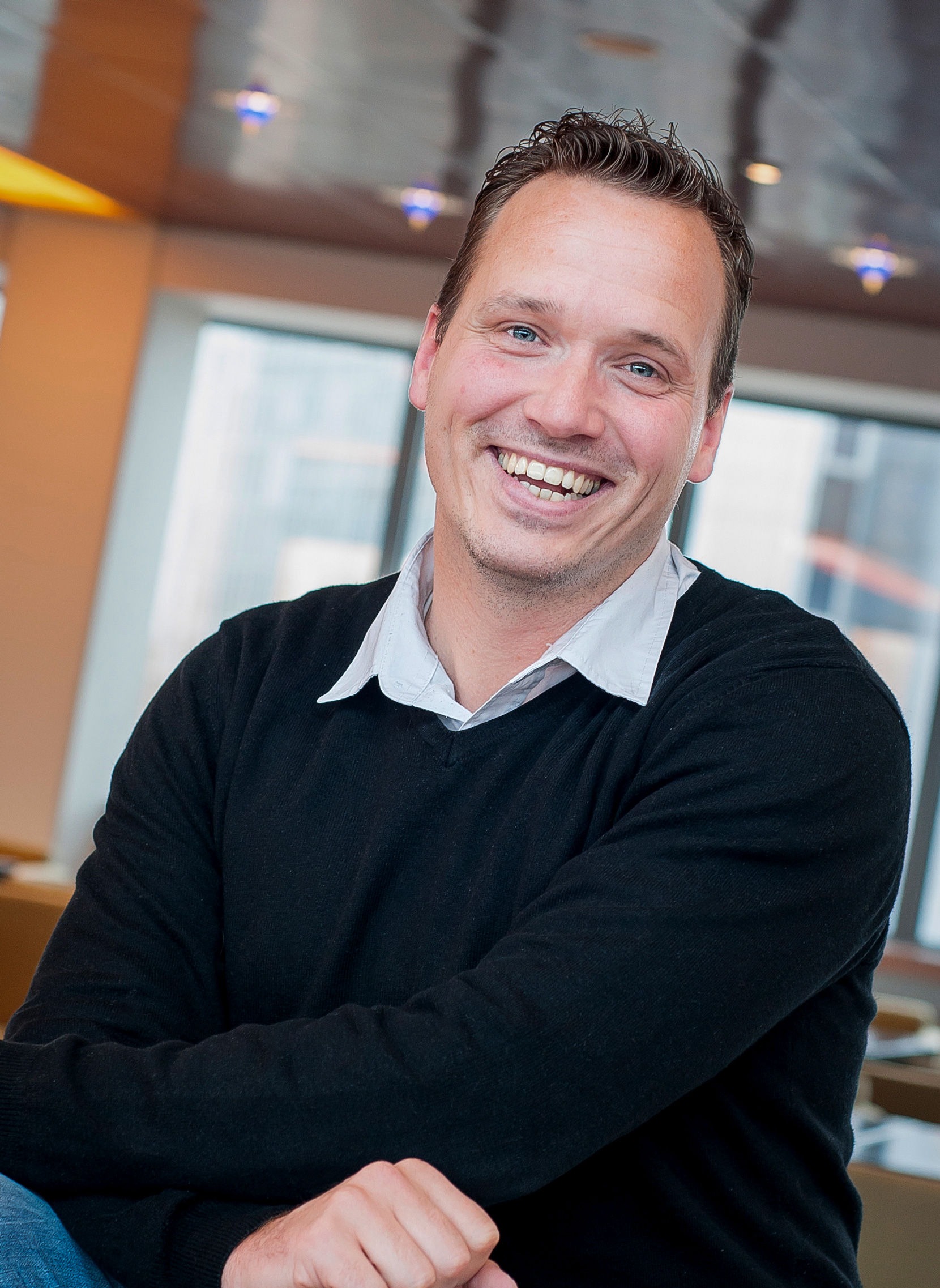 zakelijk portret