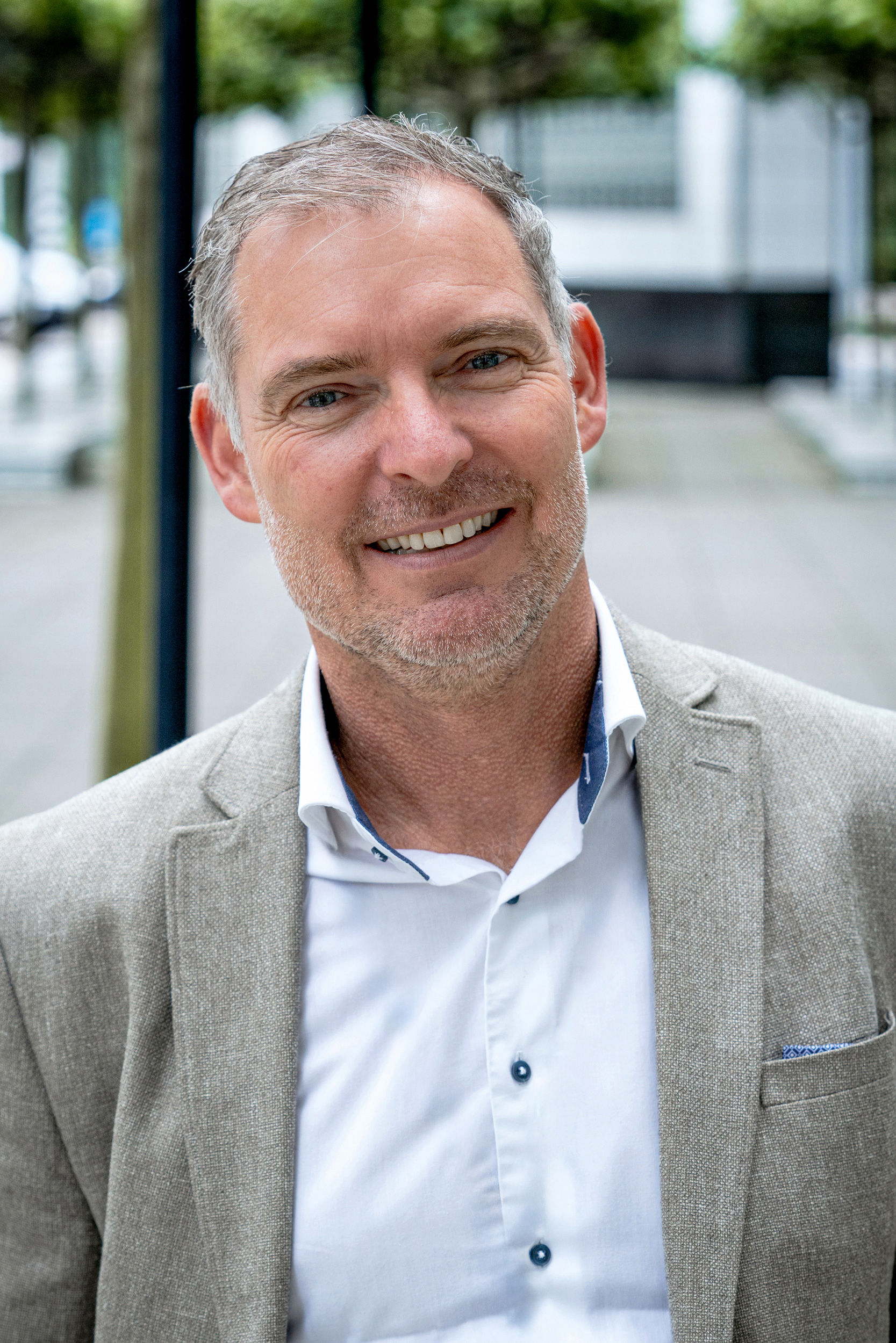 zakelijk portret