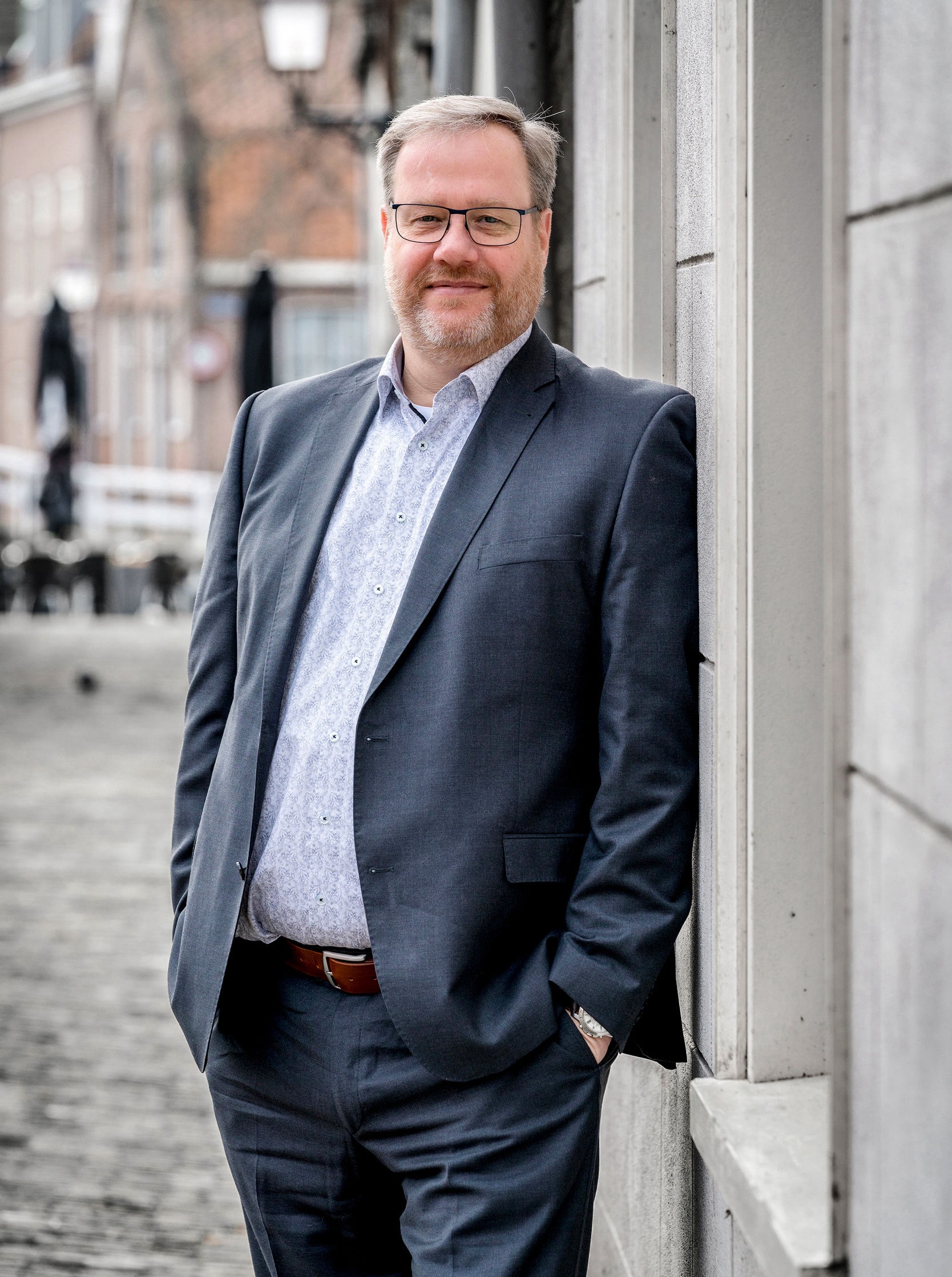 zakelijk portret