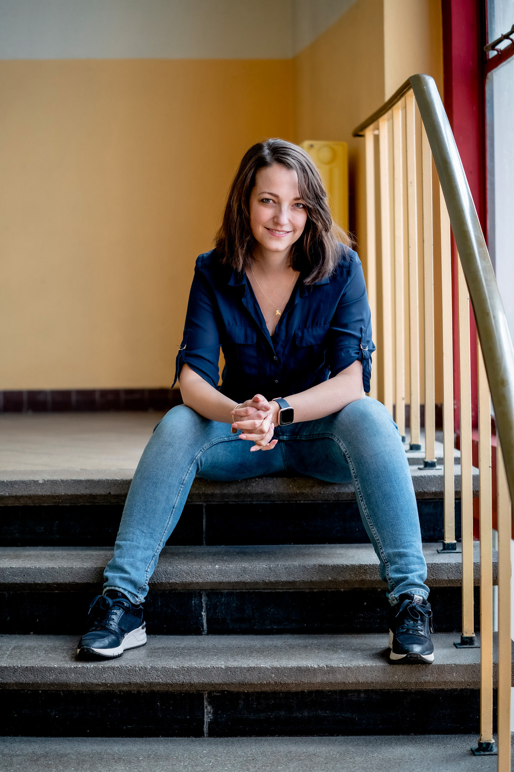 zakelijk portret